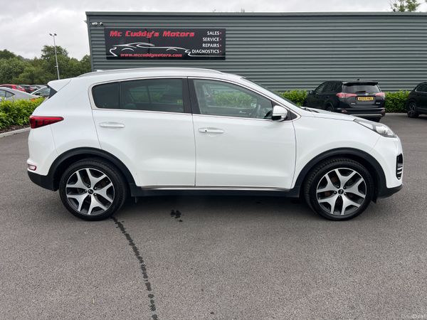 2018 Kia Sportage GT Line ISG 1.7 CRDI 390196297