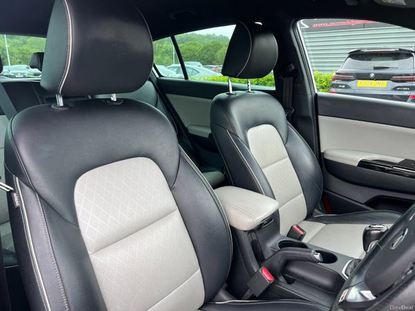 2018 Kia Sportage GT Line ISG 1.7 CRDI 390196301