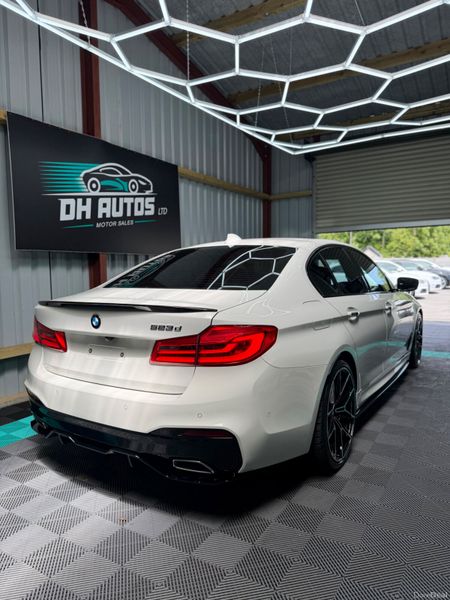 2017(172) BMW 5 series Msport - Sunroof! 390105815