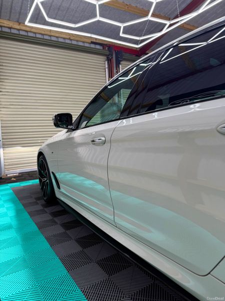 2017(172) BMW 5 series Msport - Sunroof! 390105817