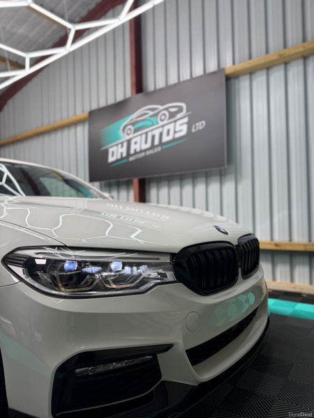 2017(172) BMW 5 series Msport - Sunroof! 390105823
