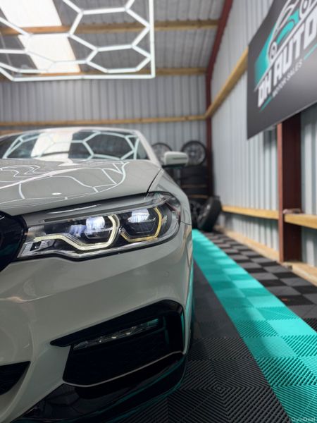 2017(172) BMW 5 series Msport - Sunroof! 390105825