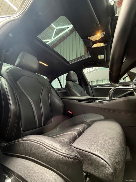2017(172) BMW 5 series Msport - Sunroof! 390105829