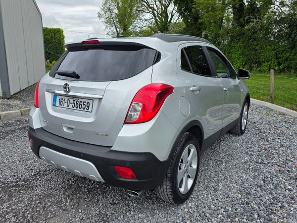 2016 Vauxhall Mokka SE 1.6 CDTi EcoFLEX 390108151