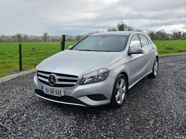 2013 Mercedes-Benz A180 CDI Urban 74kms 390108293