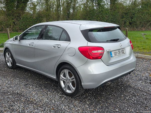 2013 Mercedes-Benz A180 CDI Urban 74kms 390108295