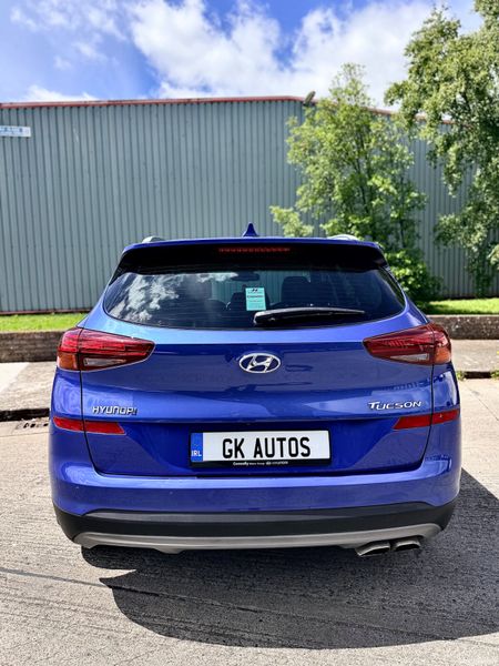 🔴 Hyundai Tucson Executive Plus 2020 390110963