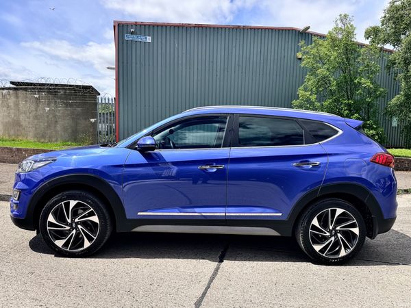 🔴 Hyundai Tucson Executive Plus 2020 390110965