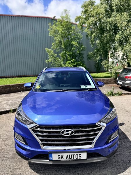 🔴 Hyundai Tucson Executive Plus 2020 390110971