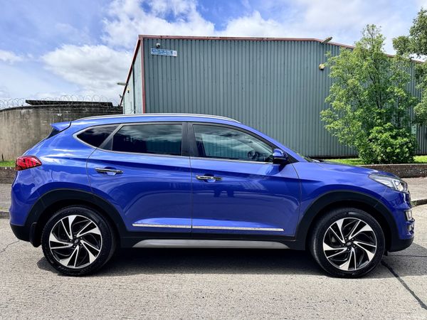 🔴 Hyundai Tucson Executive Plus 2020 390110973