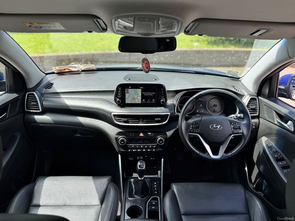 🔴 Hyundai Tucson Executive Plus 2020 390110977