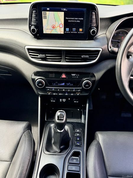🔴 Hyundai Tucson Executive Plus 2020 390110981