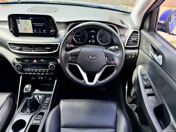 🔴 Hyundai Tucson Executive Plus 2020 390110983
