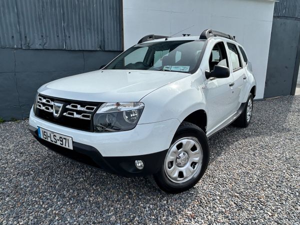 Dacia Duster 2015 390122143