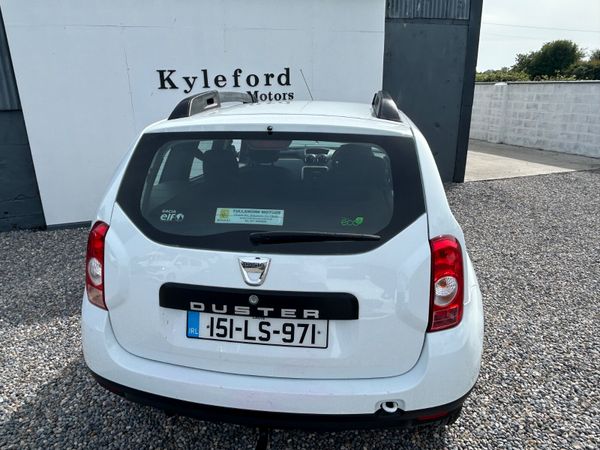 Dacia Duster 2015 390122153