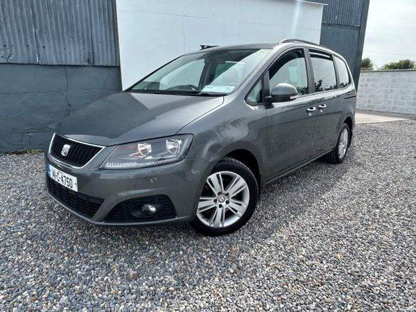SEAT Alhambra 2014 (7 Seater ) 390122785