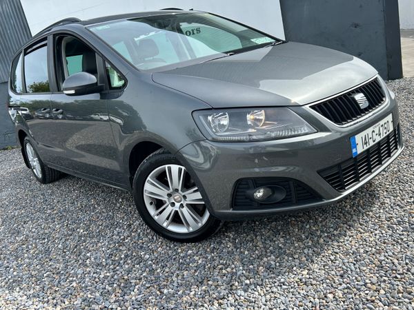 SEAT Alhambra 2014 (7 Seater ) 390122791