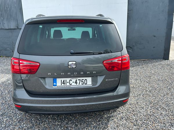 SEAT Alhambra 2014 (7 Seater ) 390122793