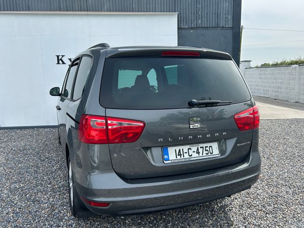 SEAT Alhambra 2014 (7 Seater ) 390122795