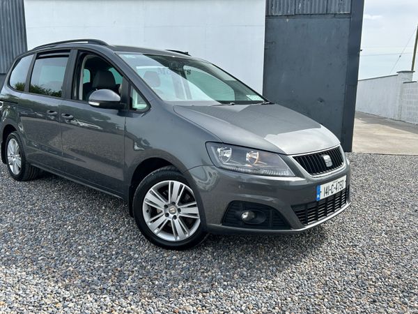 SEAT Alhambra 2014 (7 Seater ) 390122801