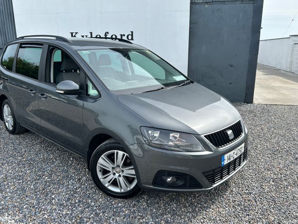 SEAT Alhambra 2014 (7 Seater ) 390122803