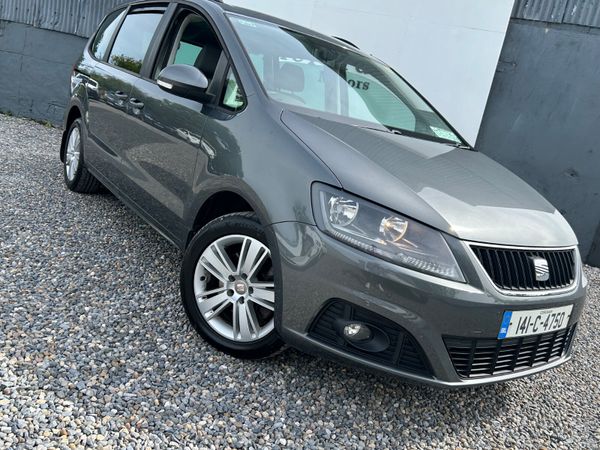 SEAT Alhambra 2014 (7 Seater ) 390122805