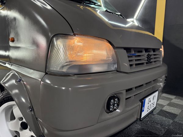 ◼️2004 SUZUKI CARRY CARGO VAN 1.3 PETROL◼️ 390126405