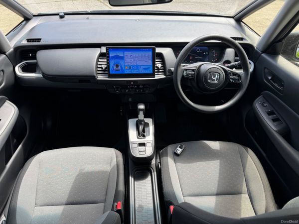 Honda Fit 1.5 Hybrid 36000 KM 2024 390129809