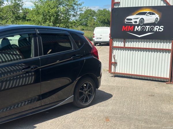 2017 Honda Fit 1.5 Hybrid – Full Option 390130319