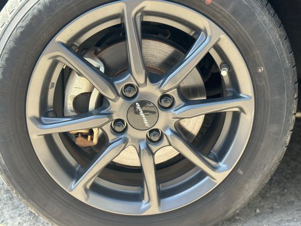 2017 Honda Fit 1.5 Hybrid – Full Option 390130323