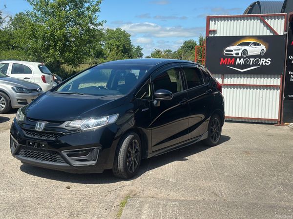 2017 Honda Fit 1.5 Hybrid – Full Option 390130333