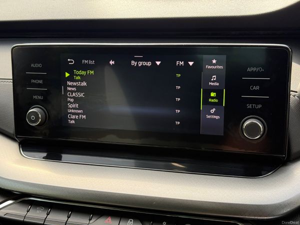 Immaculate Low Kms 221 Skoda Octavia! 390137669