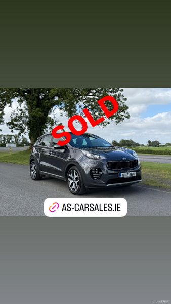 Kia Sportage 2018 GT Line Huge Spec 390138815