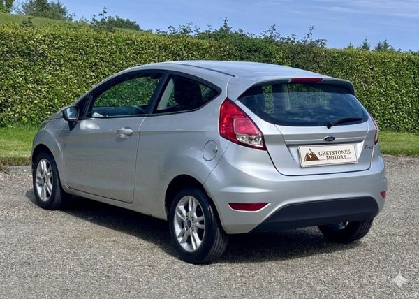152 Ford Fiesta 1.25 Petrol Manual 390139315