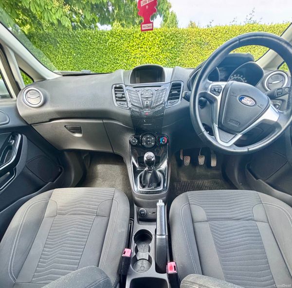 152 Ford Fiesta 1.25 Petrol Manual 390139321