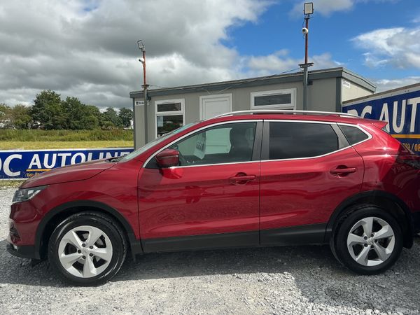 2018 AUTOMATIC NISSAN QASHQAI DIESEL LOW KMS 390242741