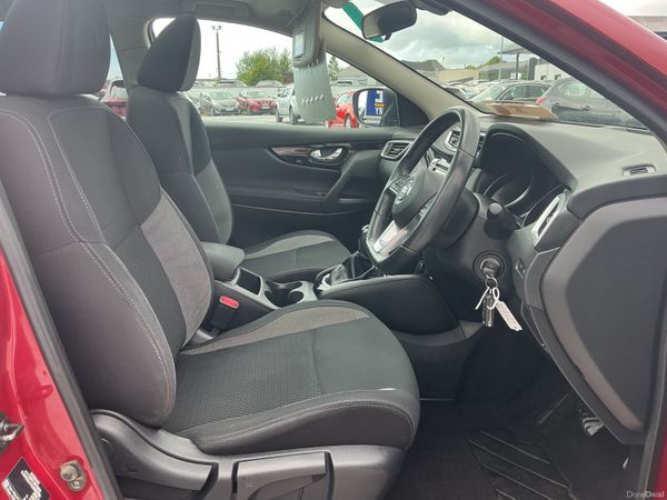 2018 AUTOMATIC NISSAN QASHQAI DIESEL LOW KMS 390242745