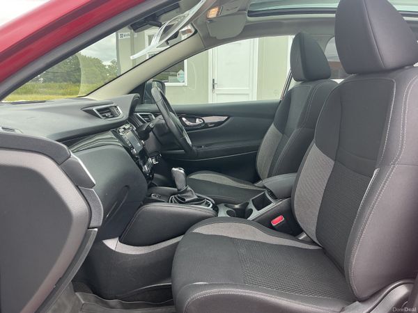 2018 AUTOMATIC NISSAN QASHQAI DIESEL LOW KMS 390242747