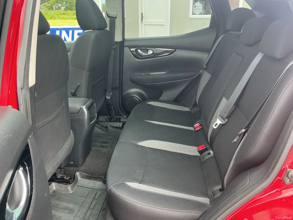 2018 AUTOMATIC NISSAN QASHQAI DIESEL LOW KMS 390242737