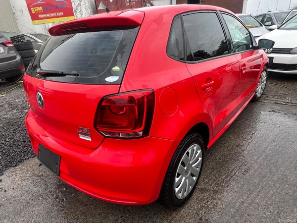 2013 Volkswagen Polo, 4 of 14