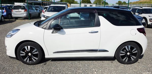 2014 Citroën DS 3 – 1.2 Petrol | Automatic 390246101