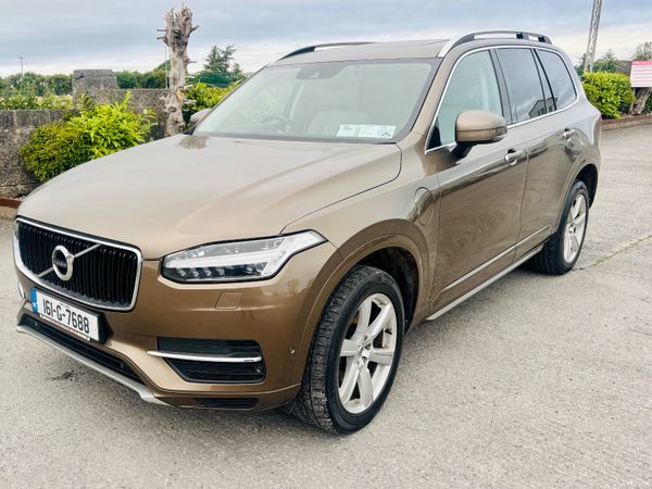 Volvo XC90 2016 MOMENTUM T 390246103