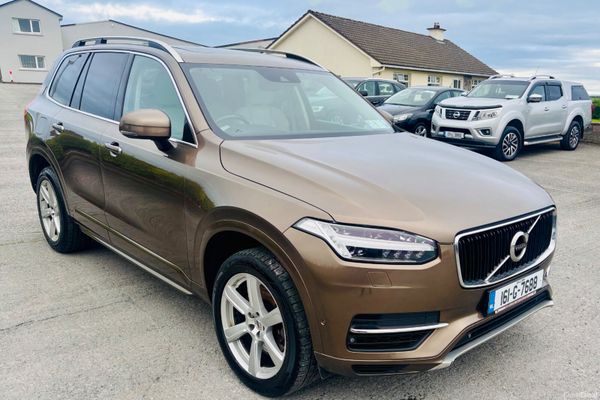 Volvo XC90 2016 MOMENTUM T 390246117