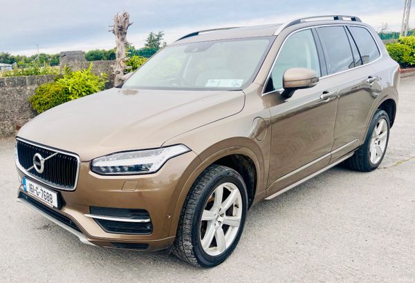 Volvo XC90 2016 MOMENTUM T 390246121