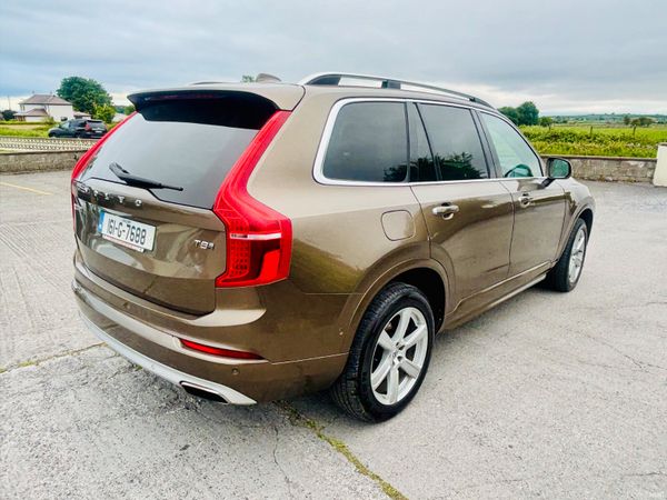 Volvo XC90 2016 MOMENTUM T 390246125