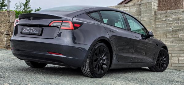 🔥 2023 Tesla Model 3 RWD 390246523