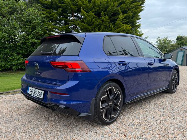 2025 VOLKSWAGEN GOLF 2.0TDI R-LINE AUTO 390249059