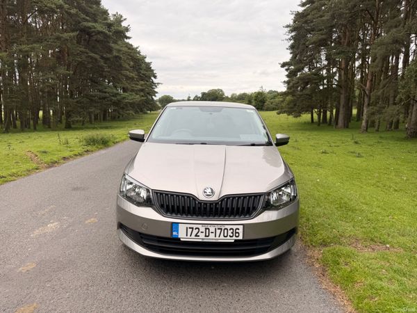Skoda Fabia 2017 Only 19,906KM 390251157