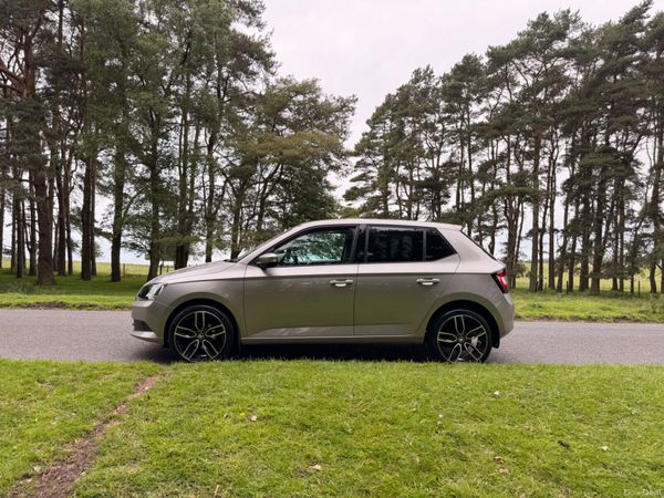 Skoda Fabia 2017 Only 19,906KM 390251159