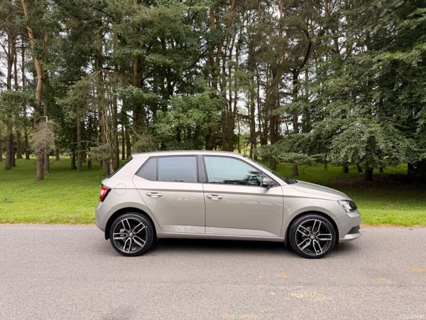 Skoda Fabia 2017 Only 19,906KM 390251165
